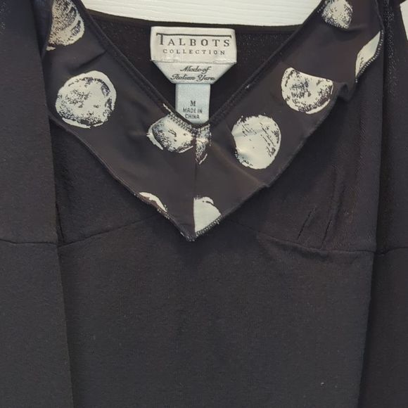 Talbot's Dressy Camisole. M - Picture 3 of 5